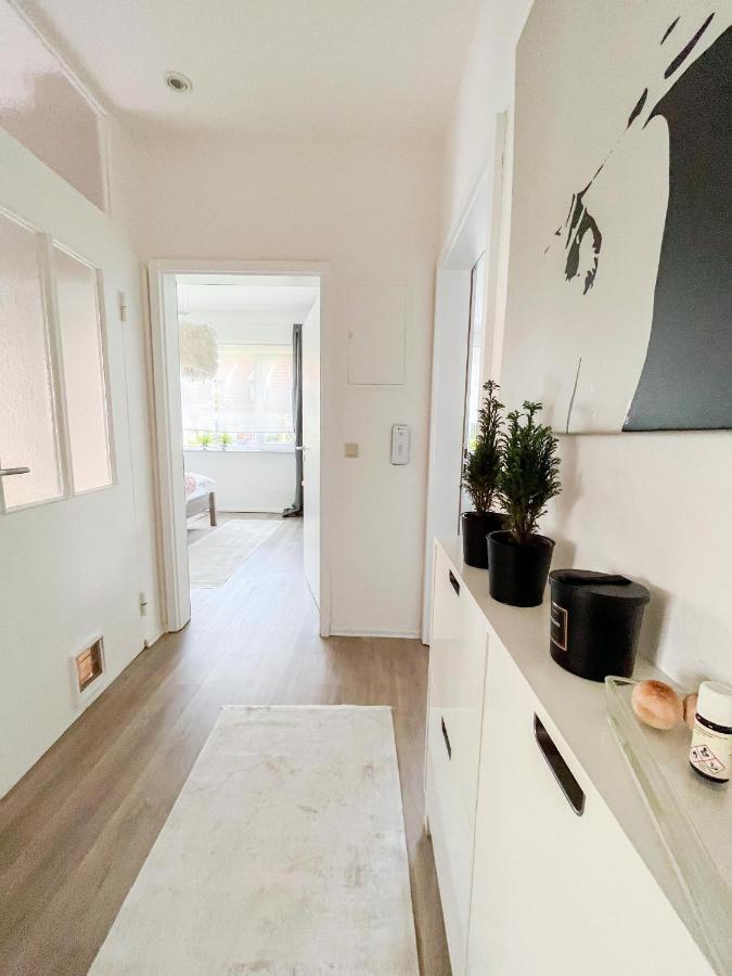 Ferienwohnung Am Olantis Oldenburg Exteriér fotografie