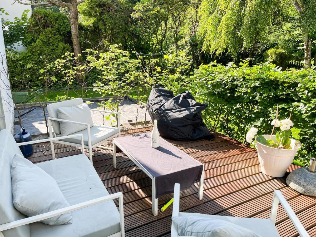Ferienwohnung Am Olantis Oldenburg Exteriér fotografie