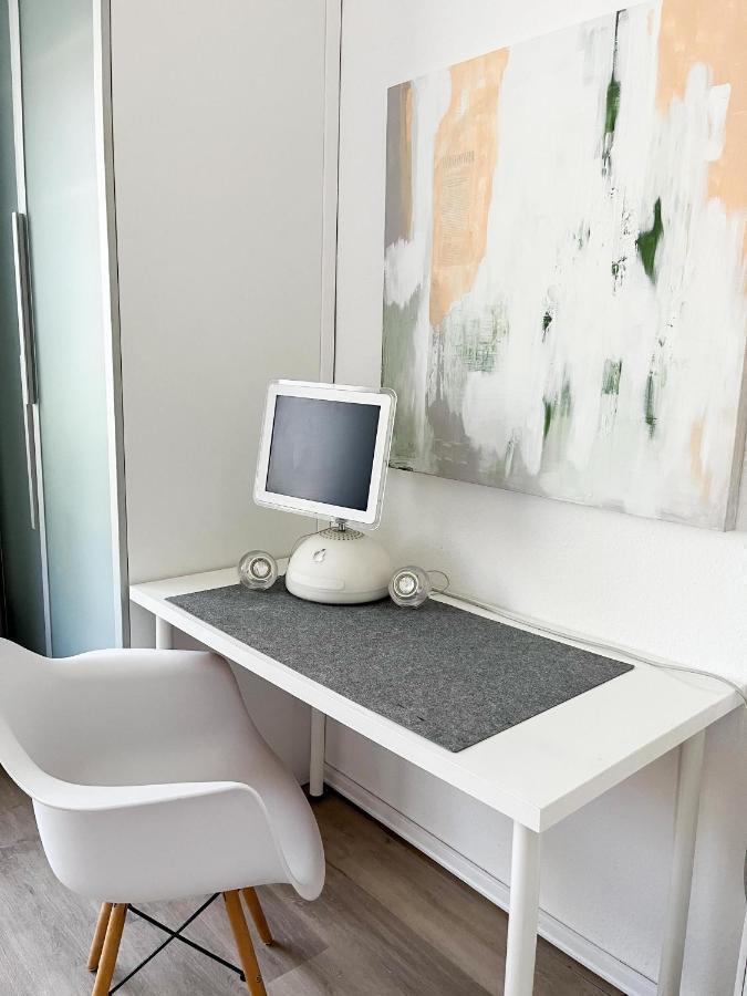 Ferienwohnung Am Olantis Oldenburg Exteriér fotografie